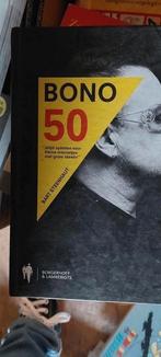 Bono  50 jaar, Comme neuf, Enlèvement ou Envoi