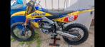 Yamaha yz 250 f 2022, Fietsen en Brommers, Brommers | Crossbrommers, Ophalen, Gebruikt, Yamaha