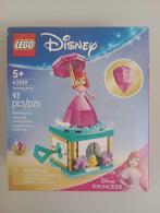 Lego Disney La Petite Sirène 43259 - Neuf scellé, Verzamelen, Disney, Ophalen of Verzenden, Overige figuren, Nieuw