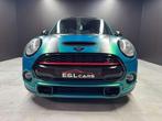 MINI Cooper S Mini 2.0 Cooper S *12 mois de garantie*, Auto's, Mini, Gebruikt, 4 cilinders, Blauw, Bedrijf