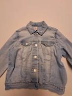 Jassen maat 128 jeans jas en lederlook, Ophalen, Zo goed als nieuw, Jas