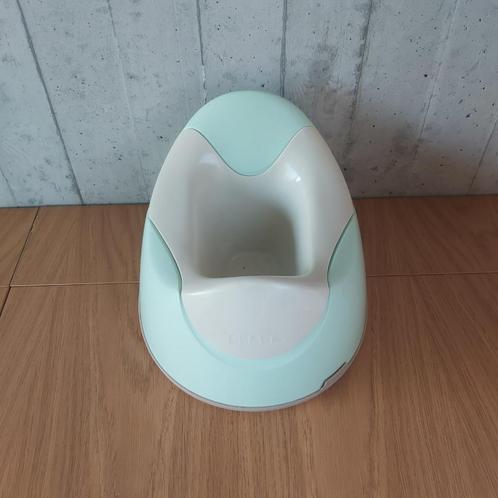 cuvette de toilette ergonomique beaba, Enfants & Bébés, Bains & Soins, Utilisé, Autres types, Autres marques, Enlèvement ou Envoi