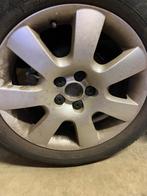origineel vw beetle velgen en banden, Auto-onderdelen, Ophalen, Gebruikt, 16 inch, 205 mm