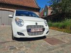 Witte Suzuki Alto 5 deurs - gekeurd voor verkoop, Auto's, Voorwielaandrijving, Euro 5, Stof, 50 kW