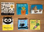 Set van 6 babyboekjes, Boeken, Ophalen, Gelezen