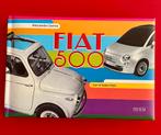 Prachtig Boek over de Fiat 500. Sannia Nederlands, Ophalen of Verzenden, A. Sannia