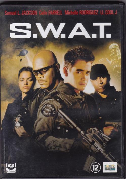 s.w.a.t, CD & DVD, DVD | Action, Comme neuf, Action, À partir de 16 ans, Enlèvement ou Envoi