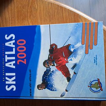 Ski atlas beschikbaar voor biedingen
