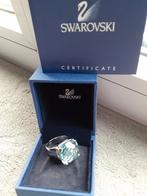 Swarovski ring, Ophalen