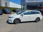 Toyota AURIS TS 1.8 VVT-i Hybrid CVT Premium HSD | Panoramis, Auto's, Euro 5, Stof, Gebruikt, 136 pk
