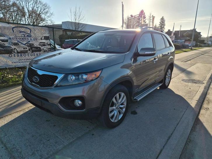 *** VERKOCHT ***, Auto's, Kia, Bedrijf, Te koop, Sorento, 4x4, Airconditioning, Climate control, Cruise Control, Elektrische ramen