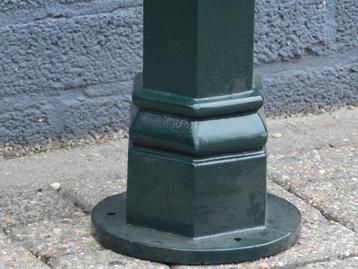 Lantaarn ''Malaga'' - forse buitenlamp - groen of zwart beschikbaar voor biedingen