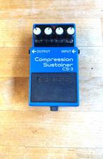 boss compression sustainer cs-3, Muziek en Instrumenten, Ophalen