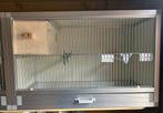 Kweekkooi, Enlèvement, Comme neuf, Aluminium