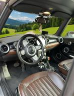 MINI CABRIOLET AUTOMATIQUE, Cuir, Achat, Cabriolet, Bleu