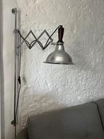 Lampe murale rétro, Enlèvement, Comme neuf, Métal, Retro