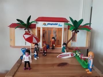 Playmobil zomerse vakantiebundel 1 - 5 sets beschikbaar voor biedingen