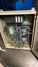 Simatic et200m in kast, Ophalen, Zo goed als nieuw