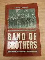 Band of brothers, Boeken, Ophalen of Verzenden, Zo goed als nieuw, Stephen E. Ambrose