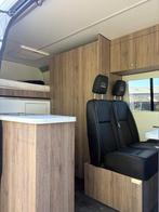 CROSSBUS / CAMPER, Automaat, Achterwielaandrijving, Wit, USB