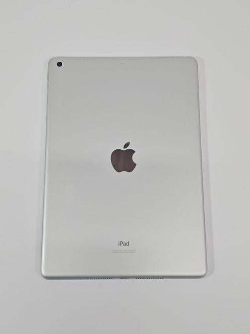 Apple iPad 9 (2021) - 10.2 inch - WiFi - 64GB - Zilver, Computers en Software, Apple iPads, Gebruikt, Apple iPad, Wi-Fi, 10 inch