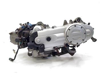 MOTORBLOK Sprint 4T 2021-2025 (C25 E5 iGET EMEA 50cc) beschikbaar voor biedingen