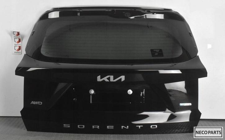 KIA SORENTO IV MQ4 2020 ACHTERKLEP ALLES LEVERBAAR!!, Auto-onderdelen, Carrosserie, Spatbord, Kia, Gebruikt, Ophalen of Verzenden