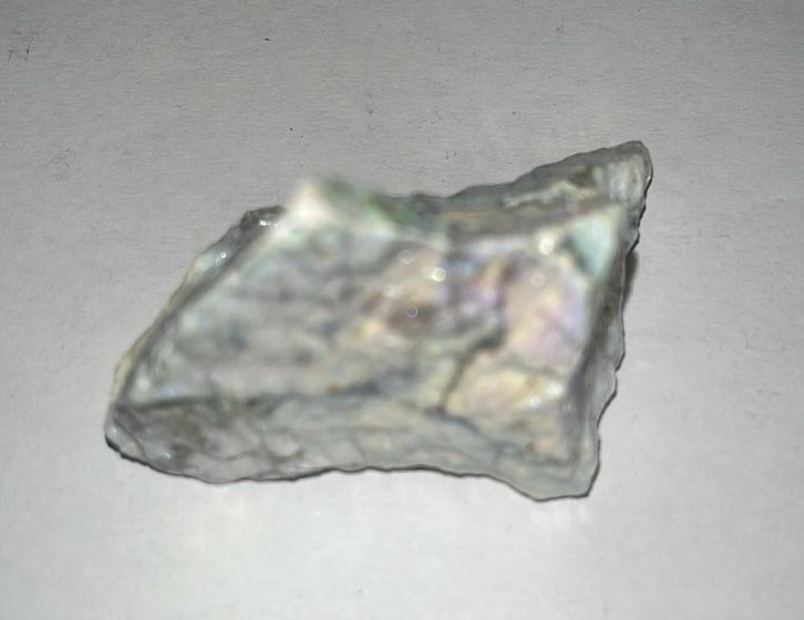 Galeniet 38gram - 50mm x 34mm x 35mm, Verzamelen, Mineralen en Fossielen, Ophalen of Verzenden