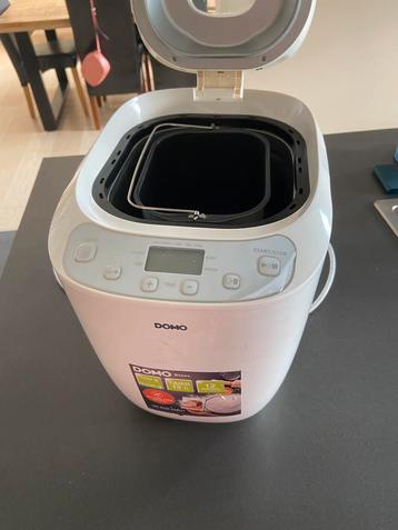 Machine à pain 35€, Enlèvement, Utilisé