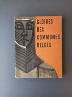 Tentoonstellingscollectie „Glories van Belgische gemeenten,, Gelezen, Ophalen of Verzenden, Divers, Schilder- en Tekenkunst