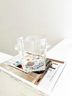 Villeroy & Boch kristallen ijsemmertje, Overige typen, Ophalen of Verzenden, Overige stijlen, Glas