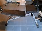 Kettler Fitnessbank, Sport en Fitness, Fitnessmaterialen, Ophalen, Gebruikt