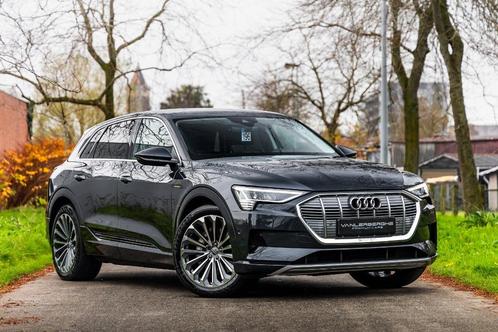 Audi e-tron 50 Quattro * CAM * ACC * Matrix Beam * Air * MEM, Auto's, Audi, Bedrijf, Te koop, e-tron, 4x4, ABS, Achteruitrijcamera