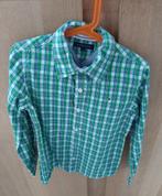Tommy hilfiger hemd maat 128, Ophalen of Verzenden, Shirt of Longsleeve, Jongen, Tommy Hilfiger