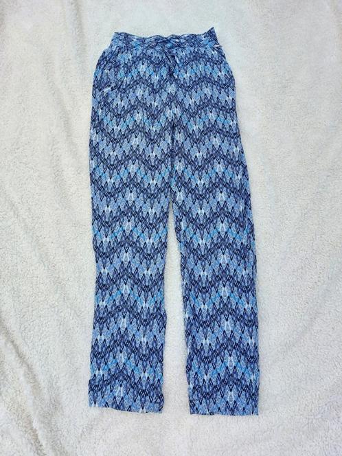 Bijna nieuwe lichte harem broek van Terre Bleue, Kleding | Dames, Broeken en Pantalons, Zo goed als nieuw, Maat 34 (XS) of kleiner