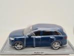 Audi Q7 - DeAgostini 1:43, Hobby en Vrije tijd, Modelauto's | 1:43, Verzenden, Zo goed als nieuw, Auto, Overige merken
