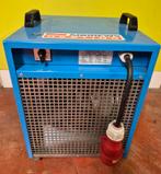 Super snelle verwarming, Ophalen