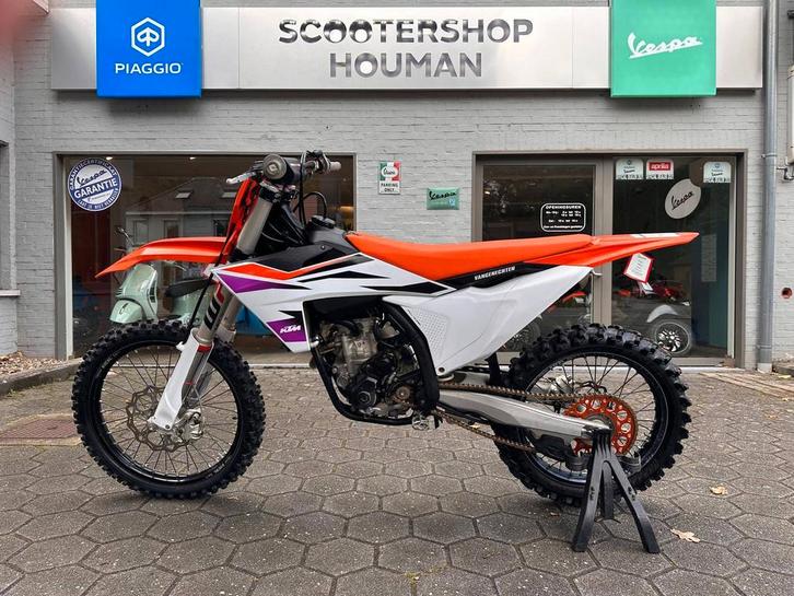 KTM 390 KTM 250cc SX-F, Fietsen en Brommers, Brommers | Overige merken, Gebruikt