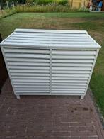 Airco buitenunit OMKASTING, Doe-het-zelf en Bouw, Ophalen, Gebruikt