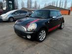 MINI 1.6 BENZINE VAN 2008 MET 140 DKM LEDER PANO, Achat, Entreprise, Boîte manuelle, Noir