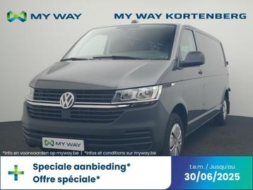 Volkswagen Transporter T6.1 1000 Fou Lwb Transporter 2.0 TDi beschikbaar voor biedingen