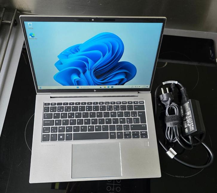 Hp elitebook 845 g10 14' 2023 amd ryzen no Dell MacBook pro, Computers en Software, Windows Laptops, Zo goed als nieuw, 14 inch