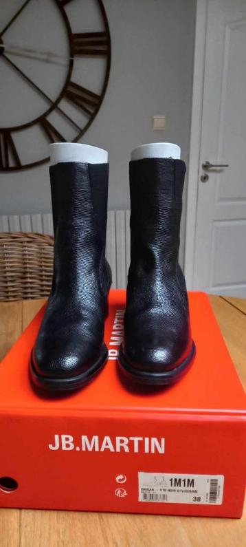 Bottillons JB Martin Taille 38 beschikbaar voor biedingen