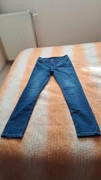 Jeans bleu taille haute, Kleding | Dames, Spijkerbroeken en Jeans, Ophalen, Blauw