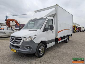 Mercedes-Benz SPRINTER 517 CDI 4x2 Euro6D - Gesloten Bak 4.2 beschikbaar voor biedingen
