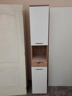 badkamer kolomkast  €40    35x35x193, Huis en Inrichting, Ophalen, Zo goed als nieuw