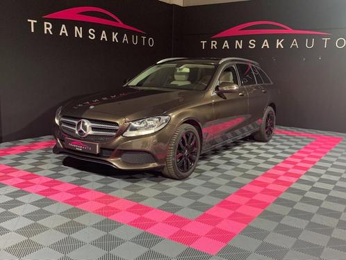 MERCEDES-BENZ C200 Break  GARANTIE 12 MOIS, Auto's, Mercedes-Benz, Bedrijf, Te koop, C-Klasse, ABS, Alarm, Bluetooth, Boordcomputer
