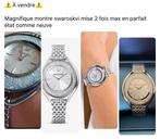 Magnifique montre swaroskvi femme mise 2 fois, Bijoux, Sacs & Beauté, Montres | Femmes, Comme neuf