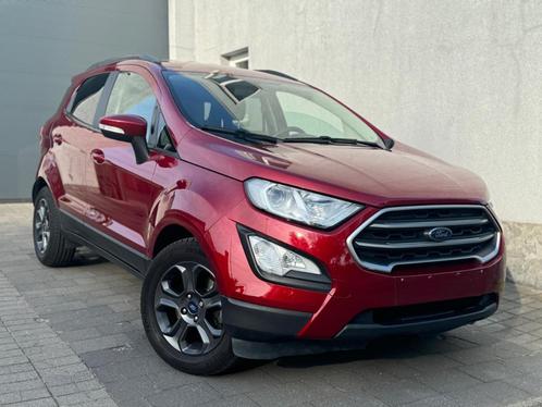 FORD ECOSPORT1.0i BENZINE AUTOMAAT 12/2018 FACELIFT MODEL, Auto's, Ford, Bedrijf, Te koop, Ecosport, Airconditioning, Bluetooth