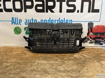 VOLKSWAGEN TRANSPORTER T6.1 FRONT BINNENGRILLE ORGINEEL